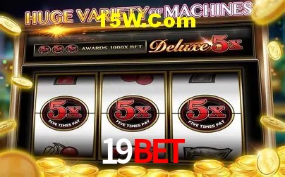 19Bet: Seu Cassino Premiado com Pagamentos Rápidos