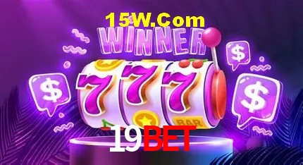 Sinta a adrenalina dos jogos de cassino com 19Bet